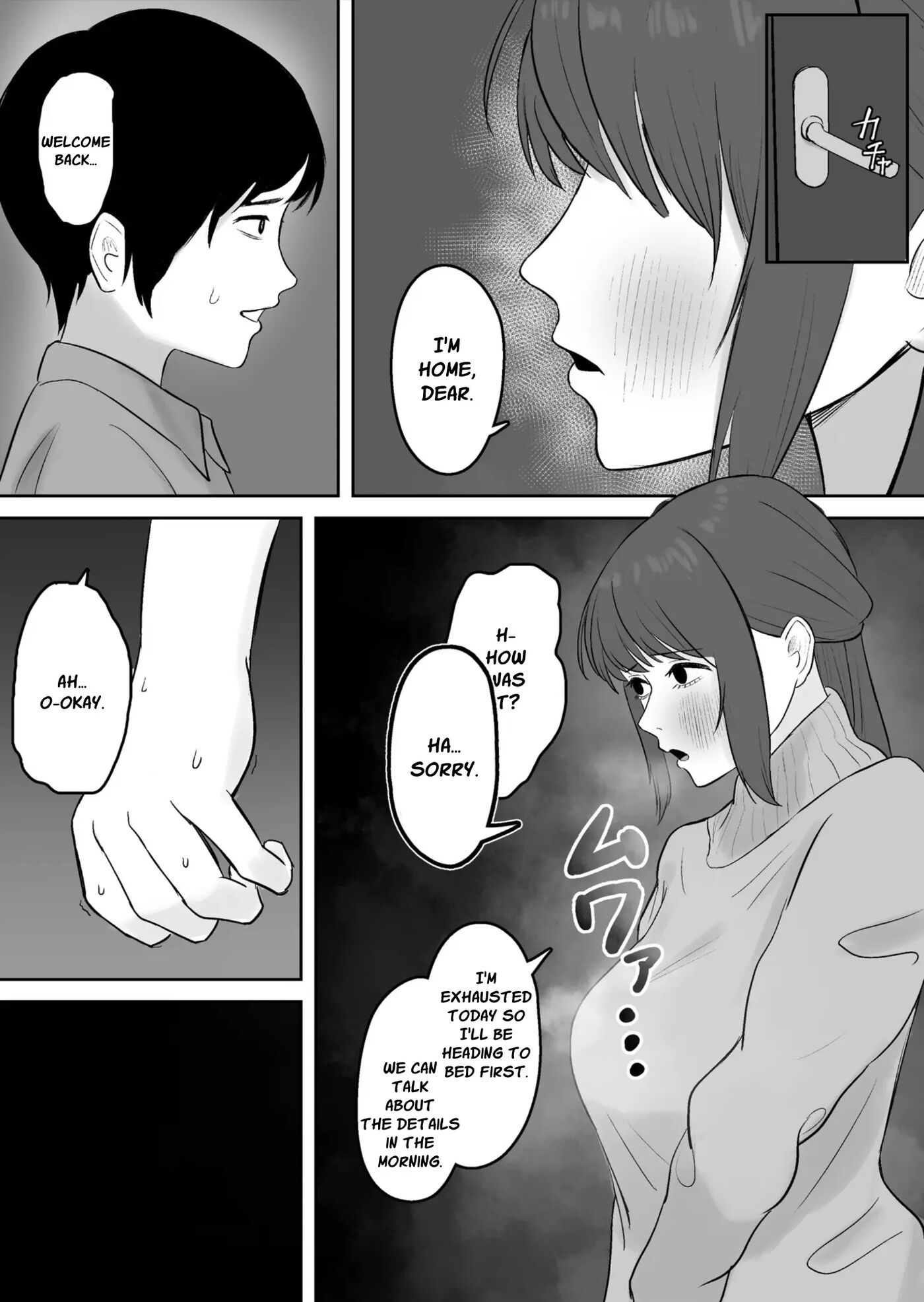 Official Boyfriend Chapter 1000 Page 13